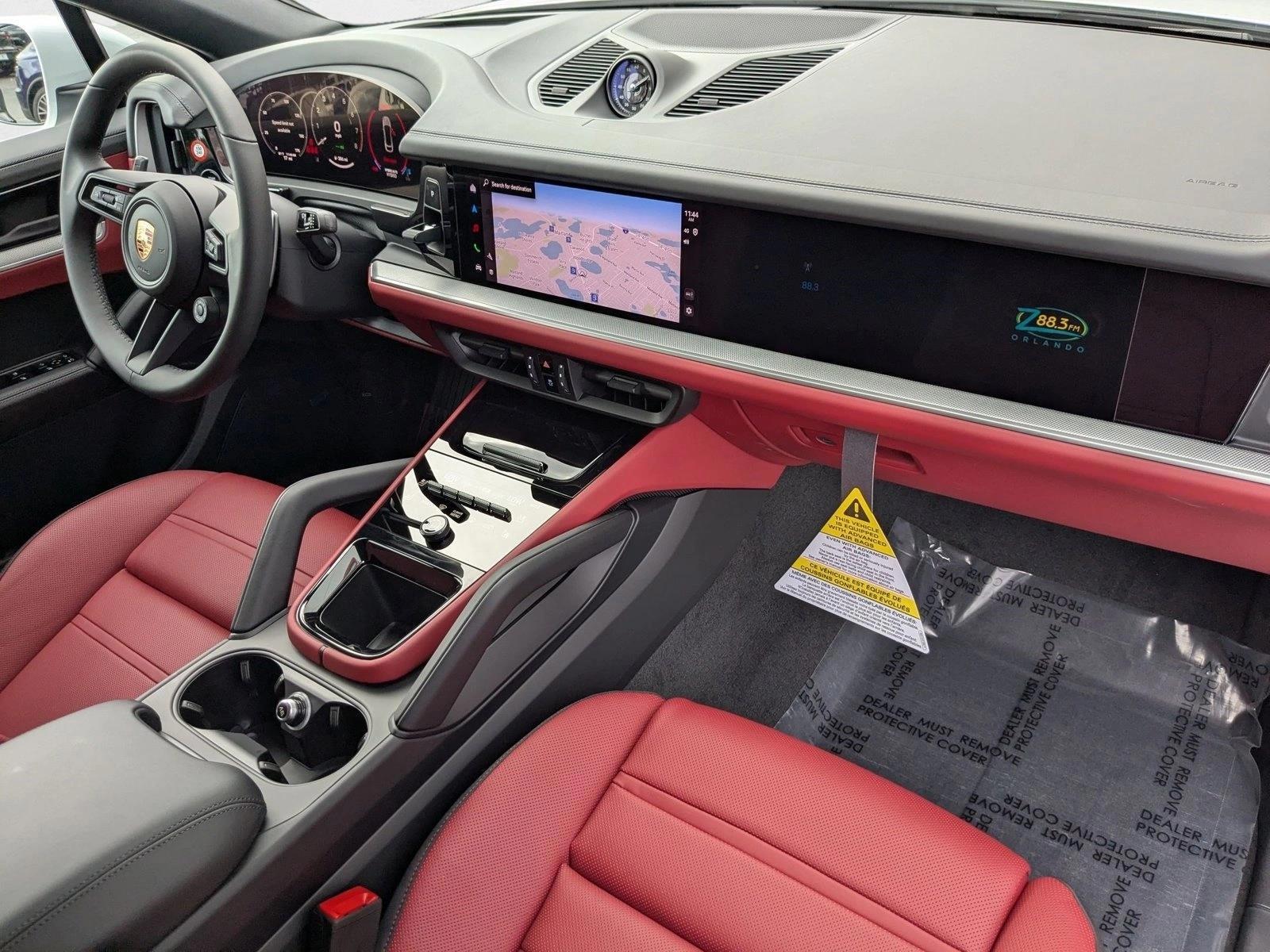 2026 Porsche Cayenne Coup E-Hybrid - Photo 27