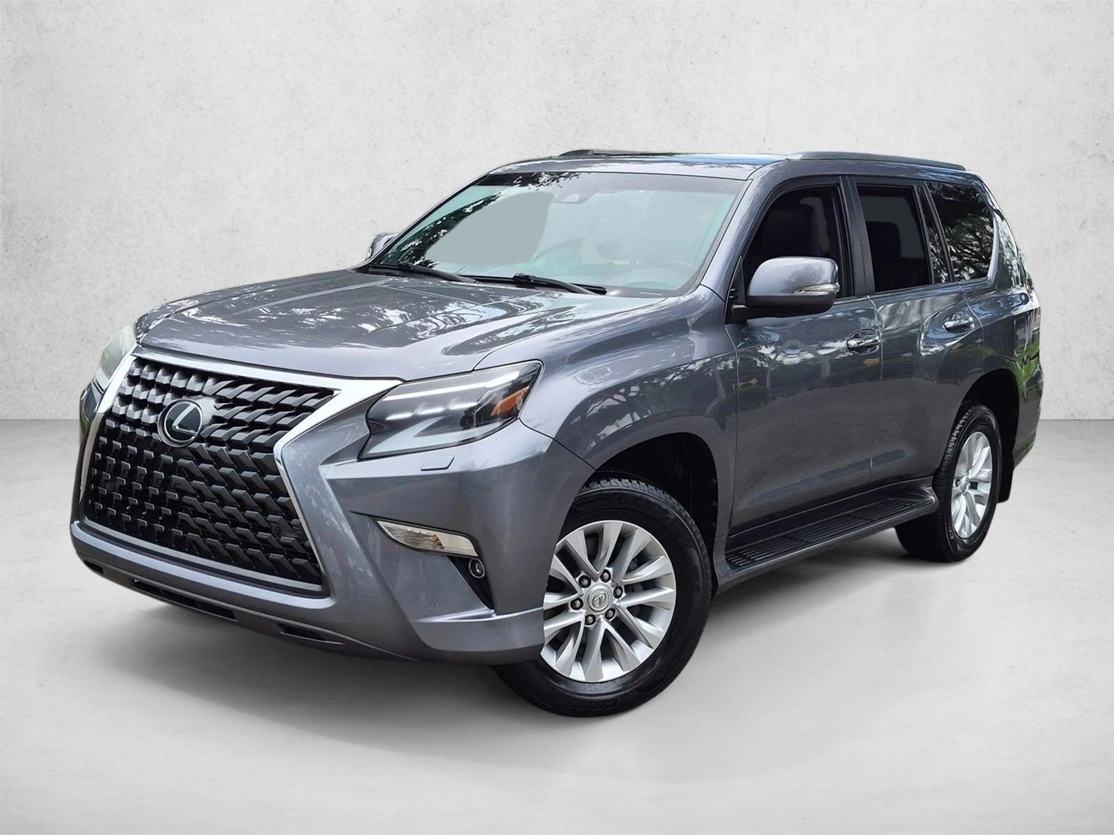 2021 Lexus GX