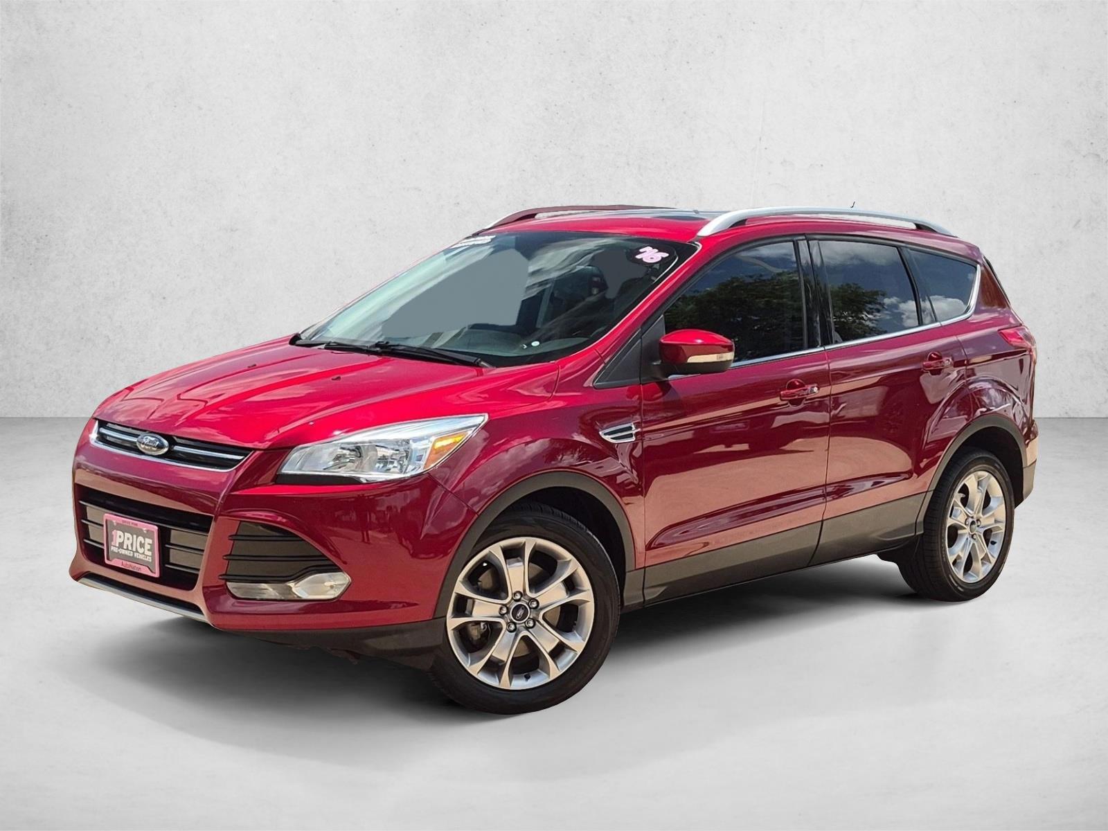 Thumbnail: 2016 Ford Escape - 1