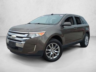 2013 Ford Edge Limited -
                  Winter Park, FL