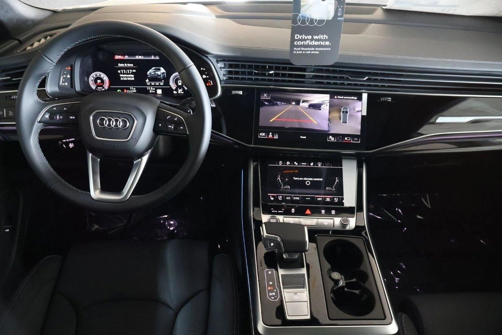 Thumbnail: 2026 Audi Q8 - 3