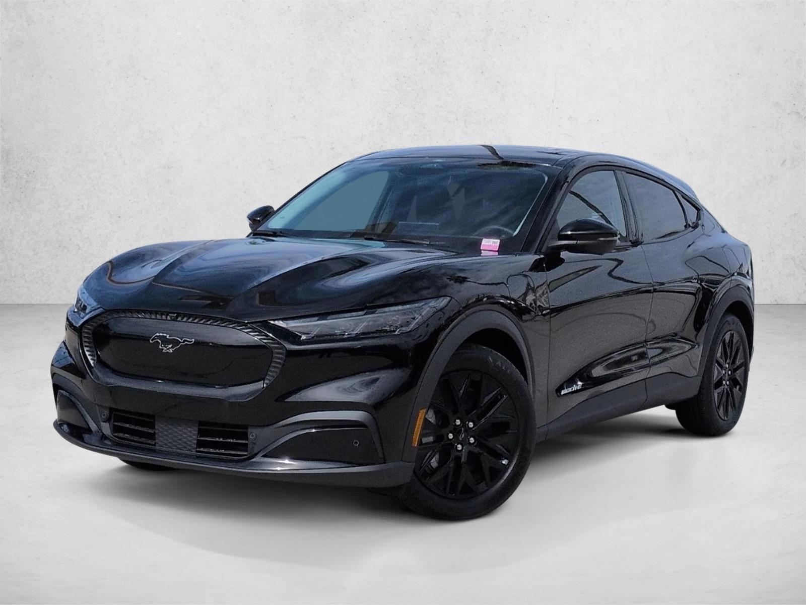 Thumbnail: 2026 Ford Mustang Mach-E - 1