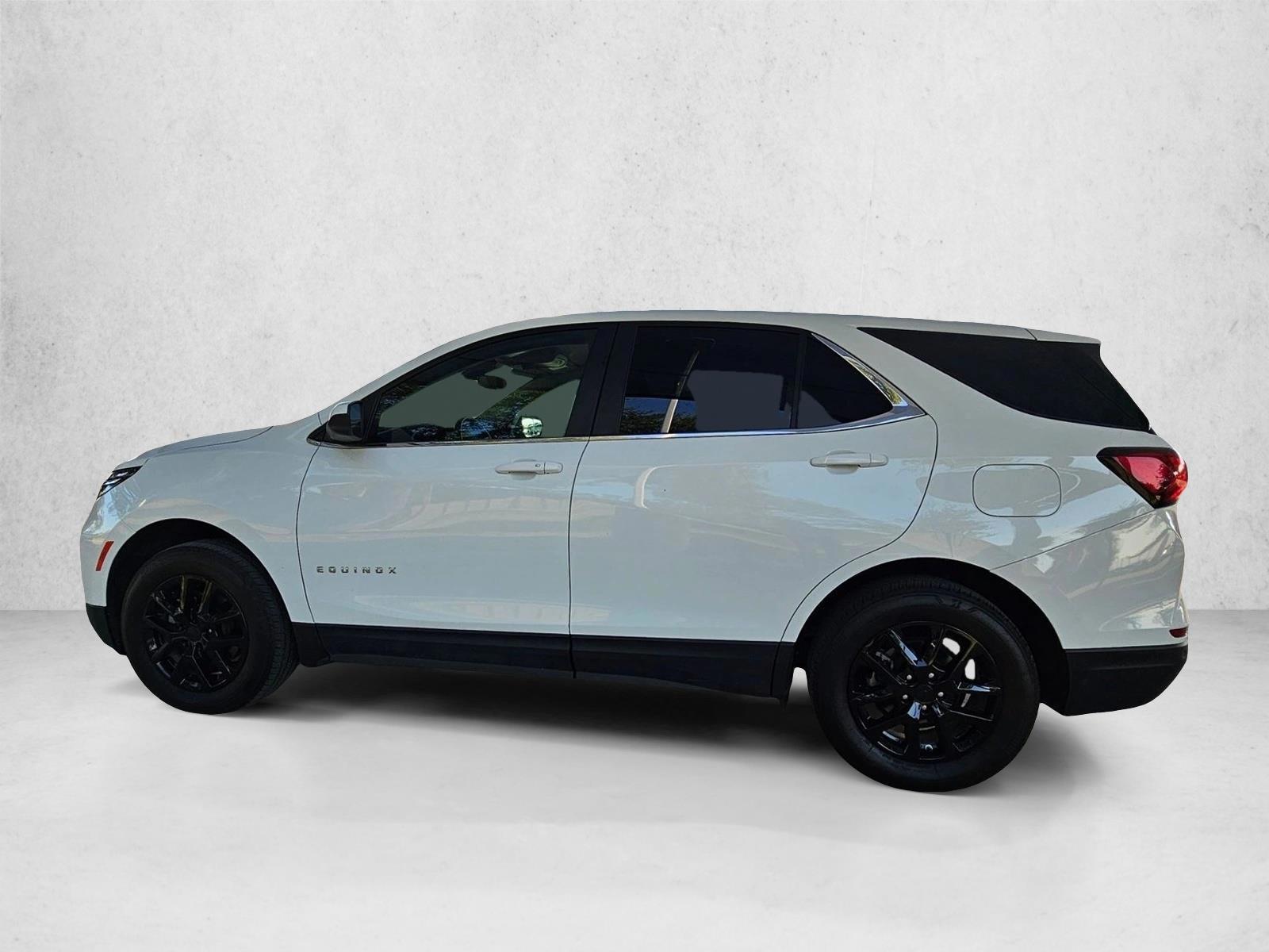 Thumbnail: 2024 Chevrolet Equinox - 2