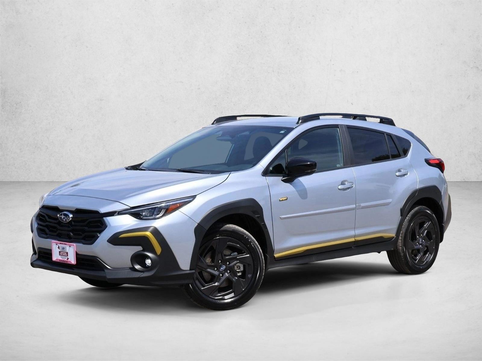 Thumbnail: 2026 Subaru Crosstrek - 1