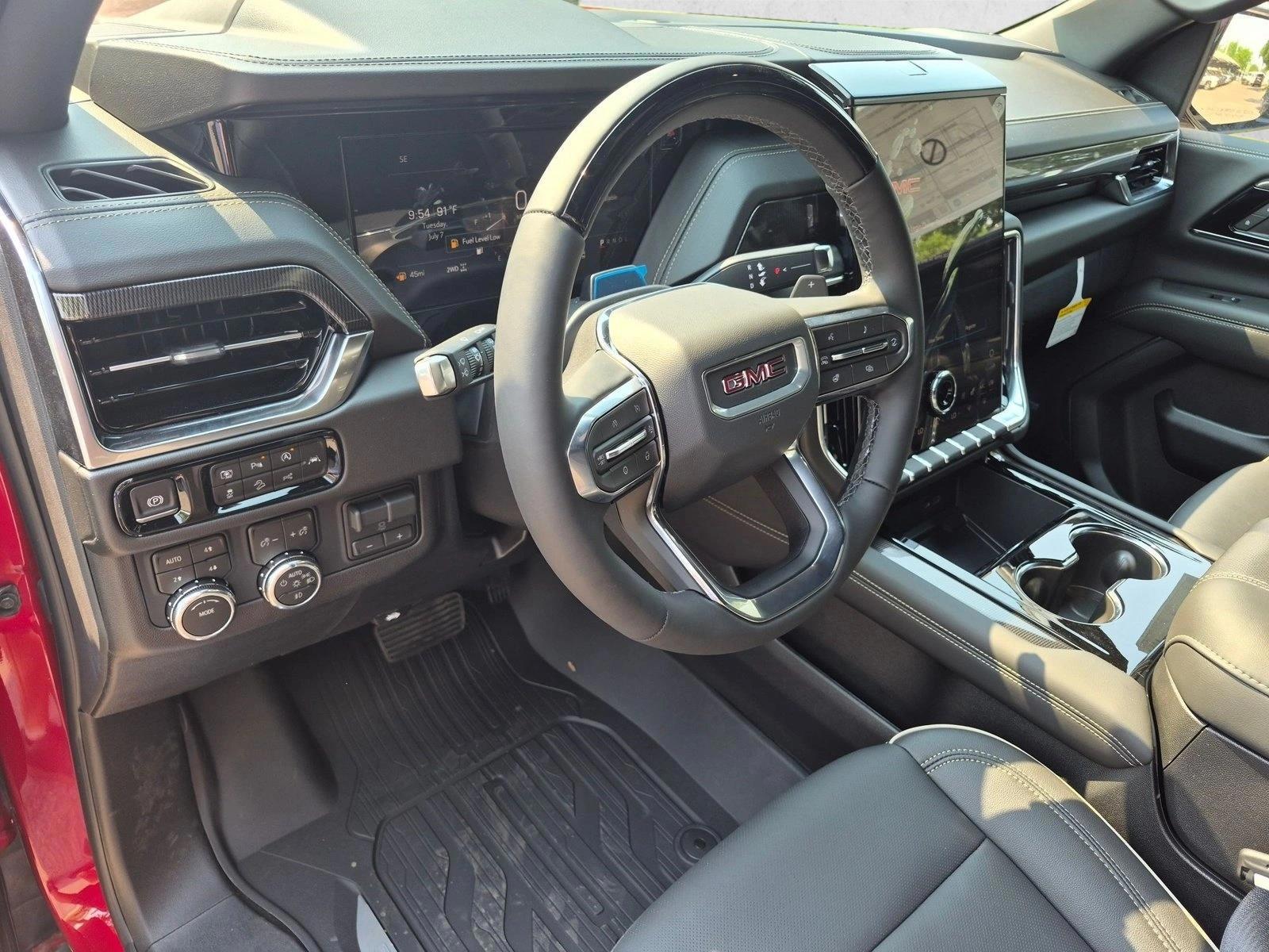 Thumbnail: 2026 GMC Yukon XL - 3