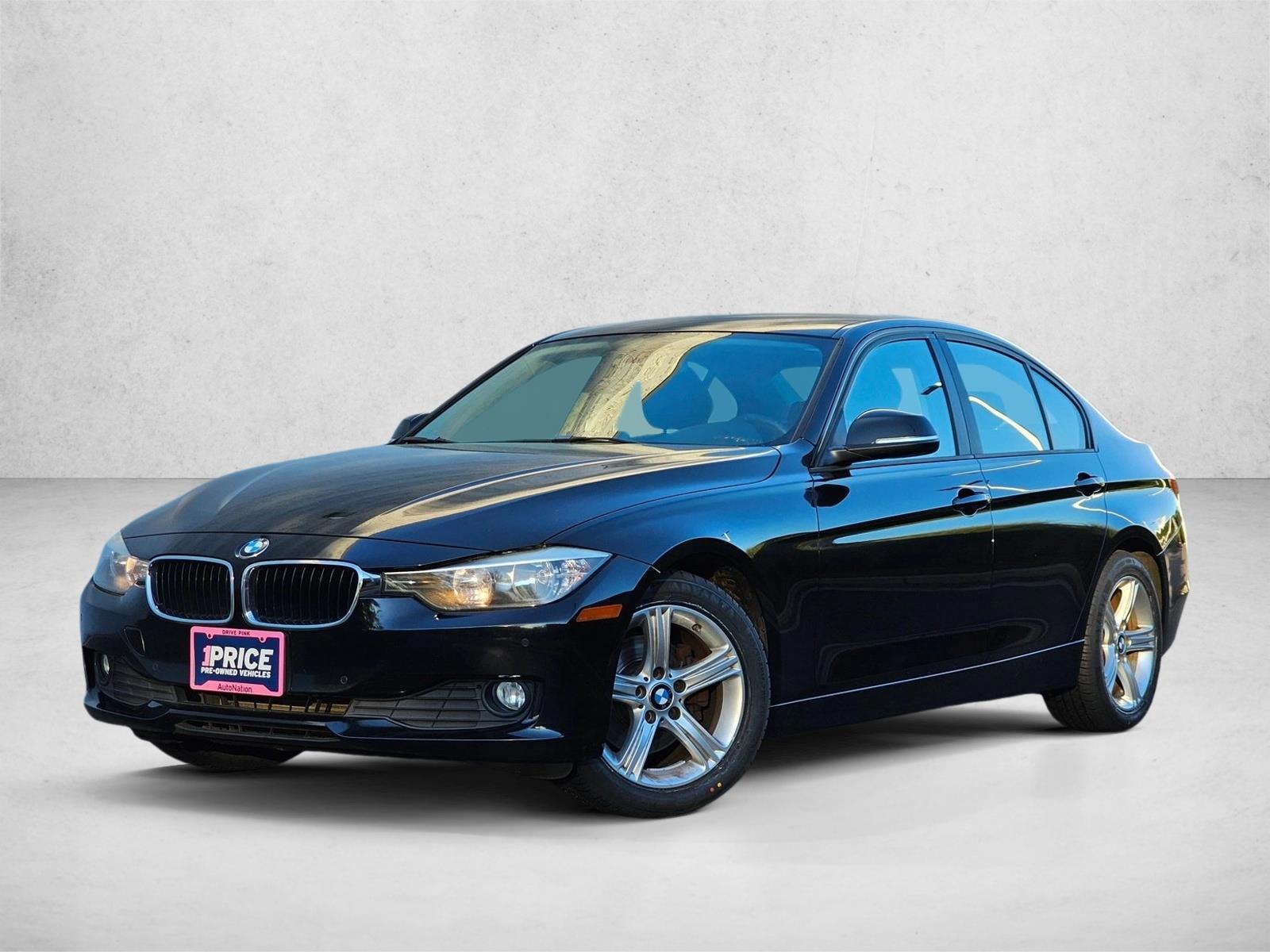 2014 BMW 3 Series 328d