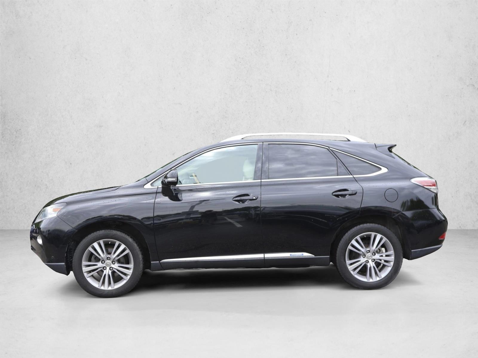 Thumbnail: 2015 Lexus RX - 2