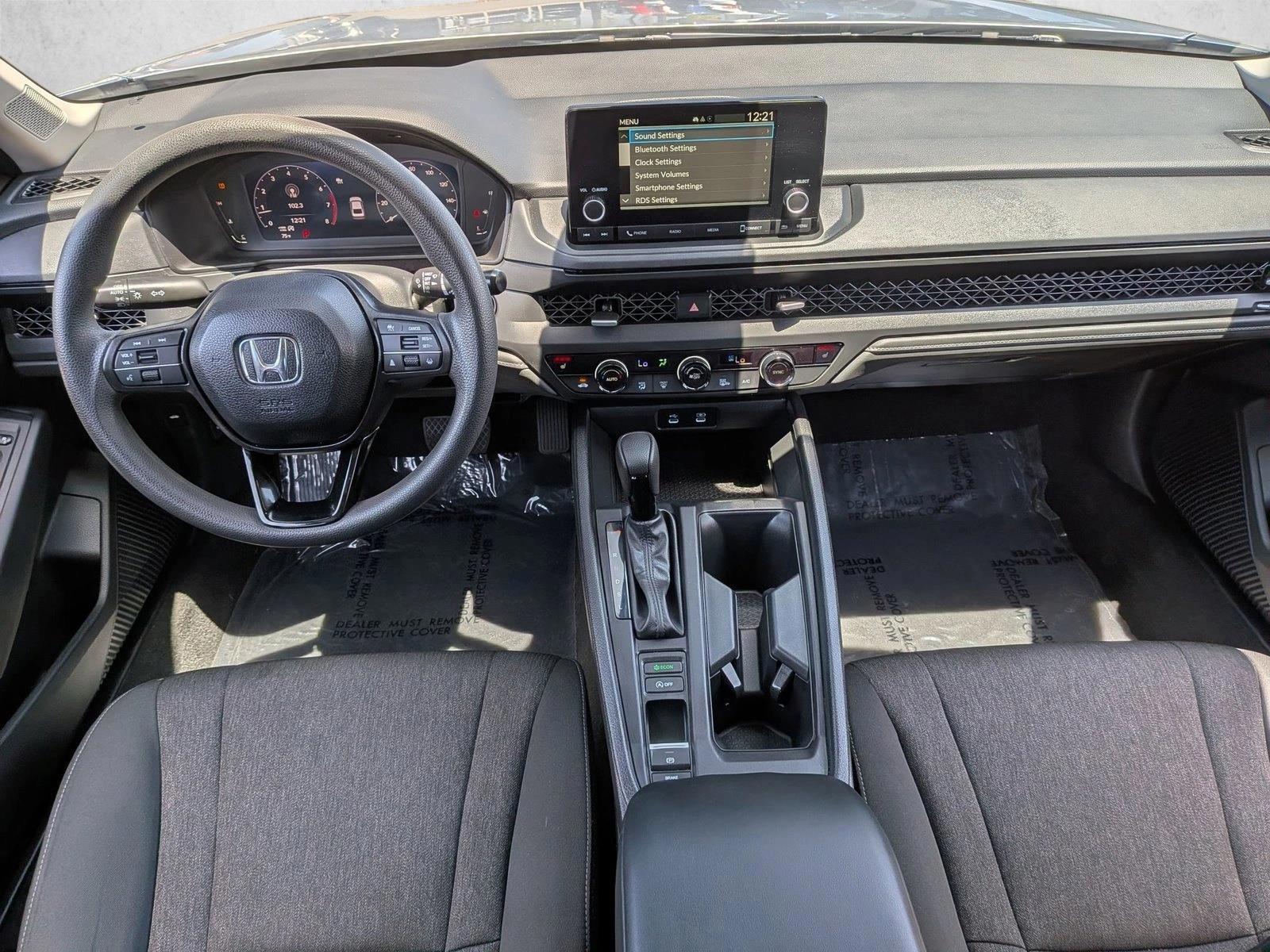 Thumbnail: 2025 Honda Accord - 3