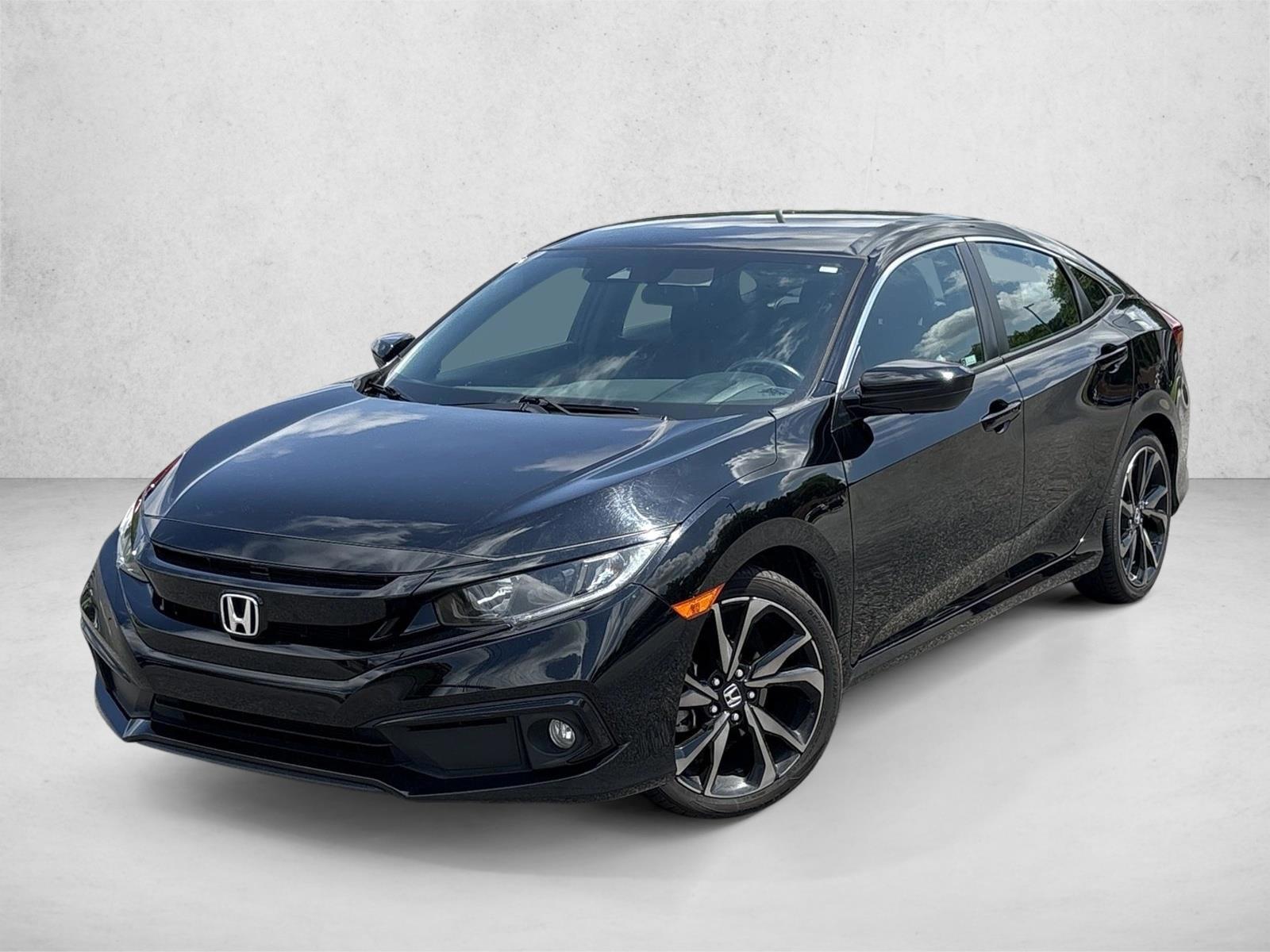 Thumbnail: 2021 Honda Civic - 1