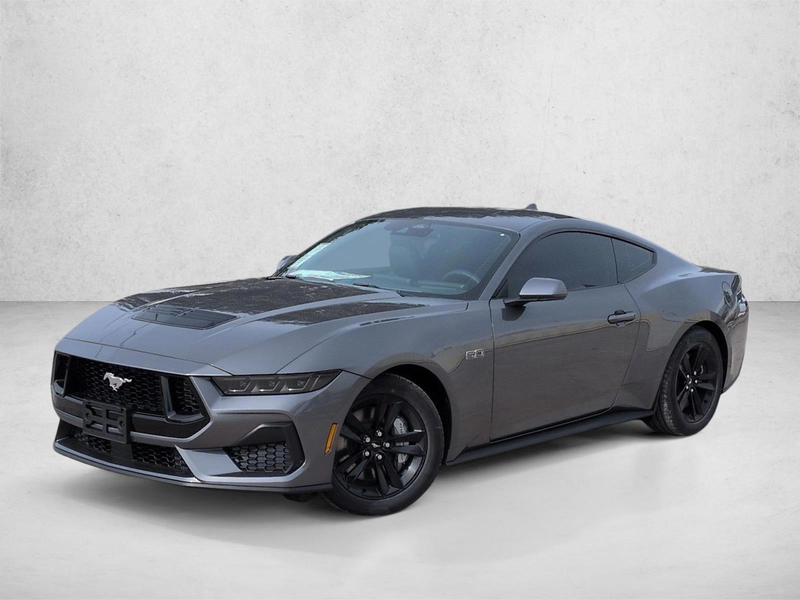 Thumbnail: 2026 Ford Mustang - 1