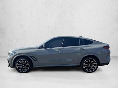 2023 BMW X6 M