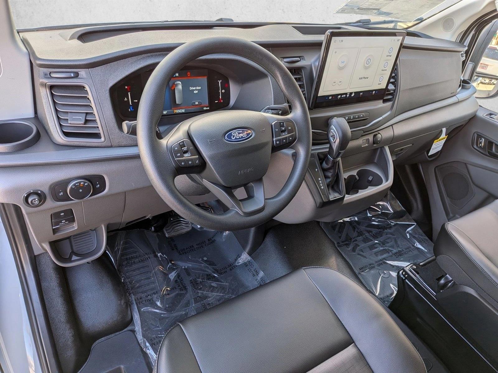 Thumbnail: 2026 Ford Transit Series - 3
