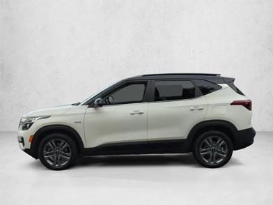 2022 Kia Seltos