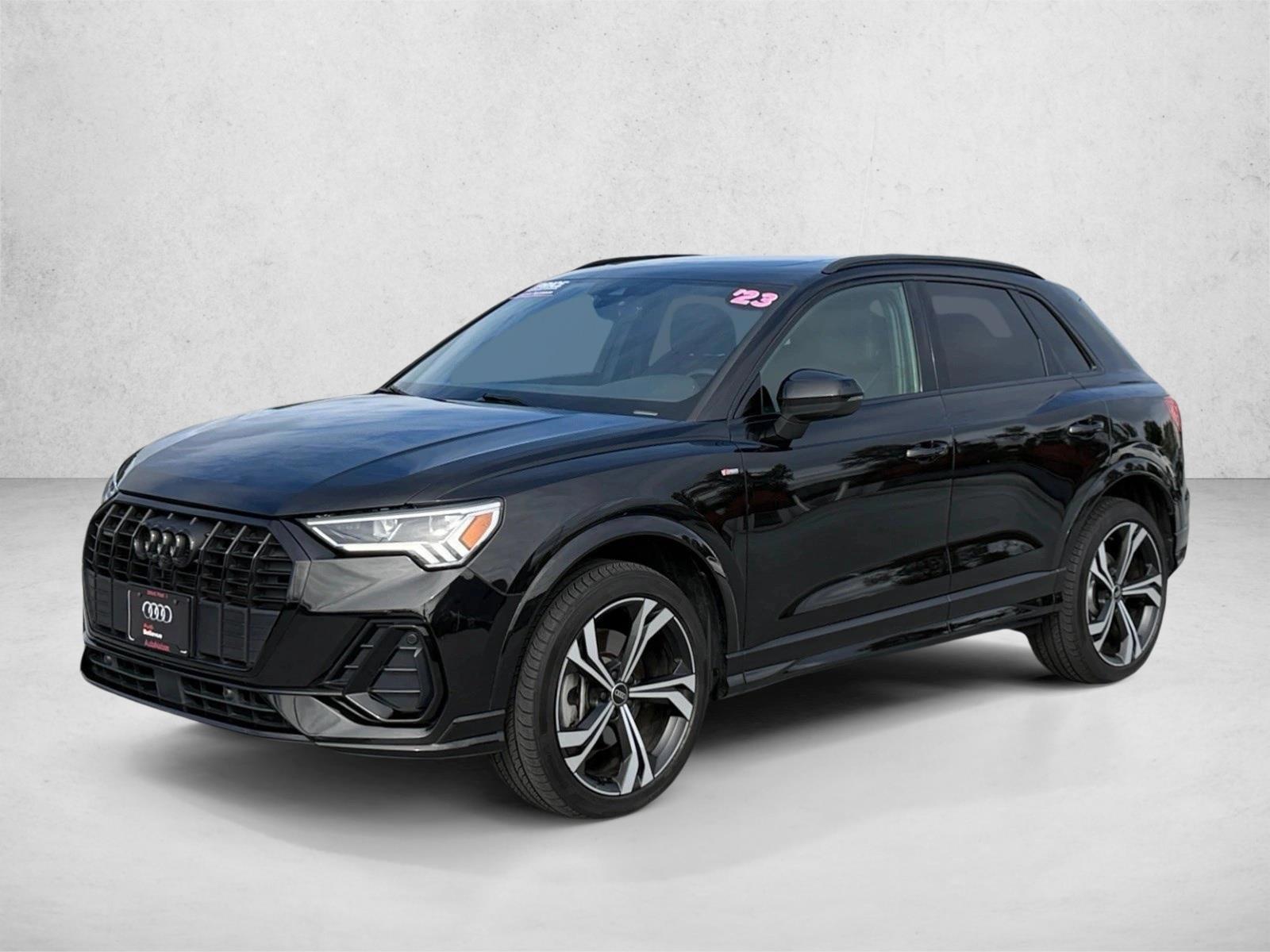 2023 Audi Q3 S Line Premium Plus