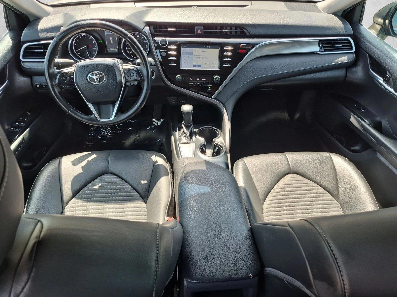 Thumbnail: 2018 Toyota Camry - 3