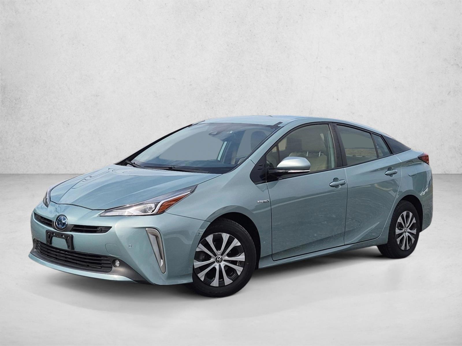 Thumbnail: 2019 Toyota Prius - 1