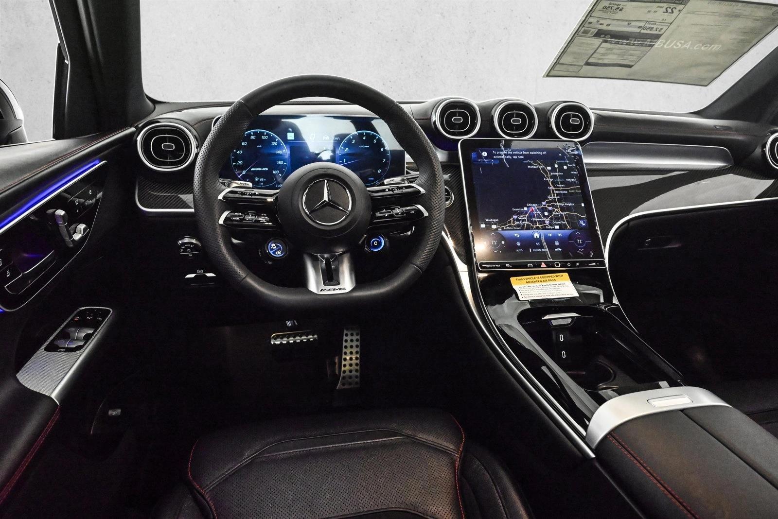 Thumbnail: 2026 Mercedes-Benz GLC - 3