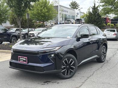 2026 Toyota bZ XLE -
                  Leesburg, VA
