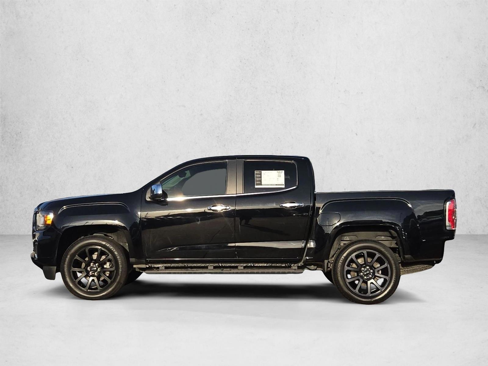 Thumbnail: 2022 GMC Canyon - 2