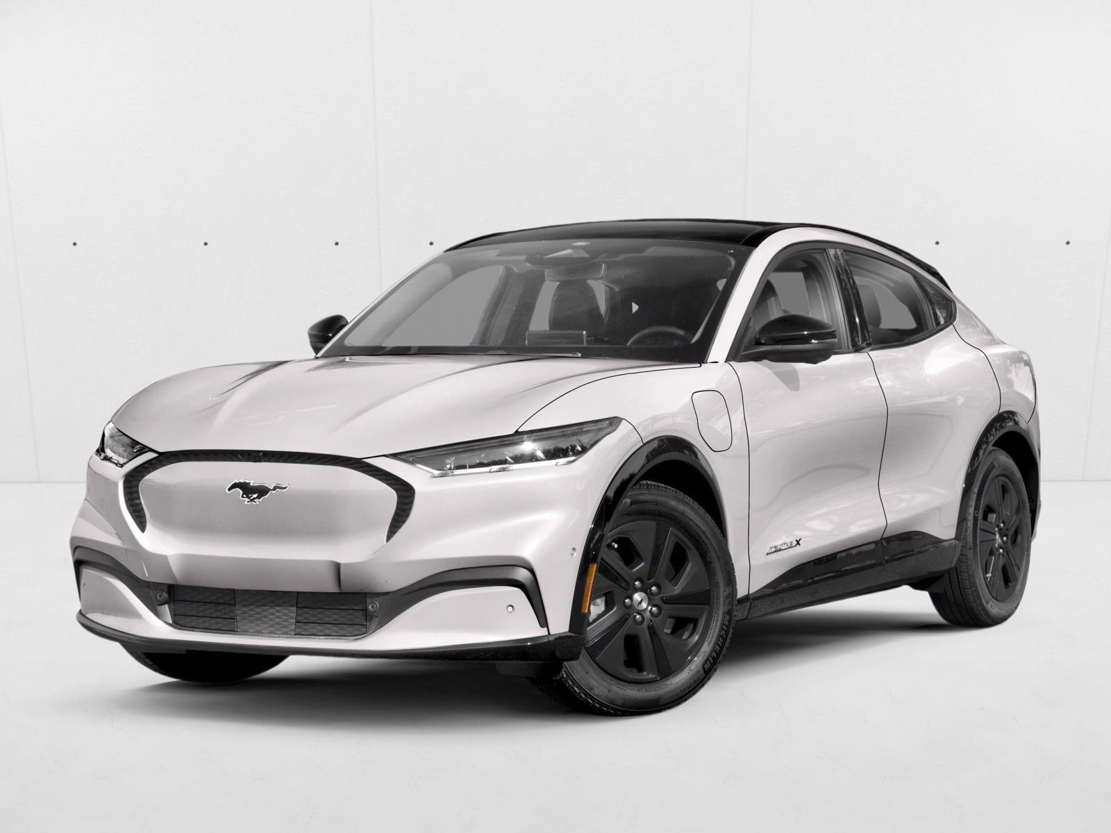 2022 Ford Mustang Mach-E
