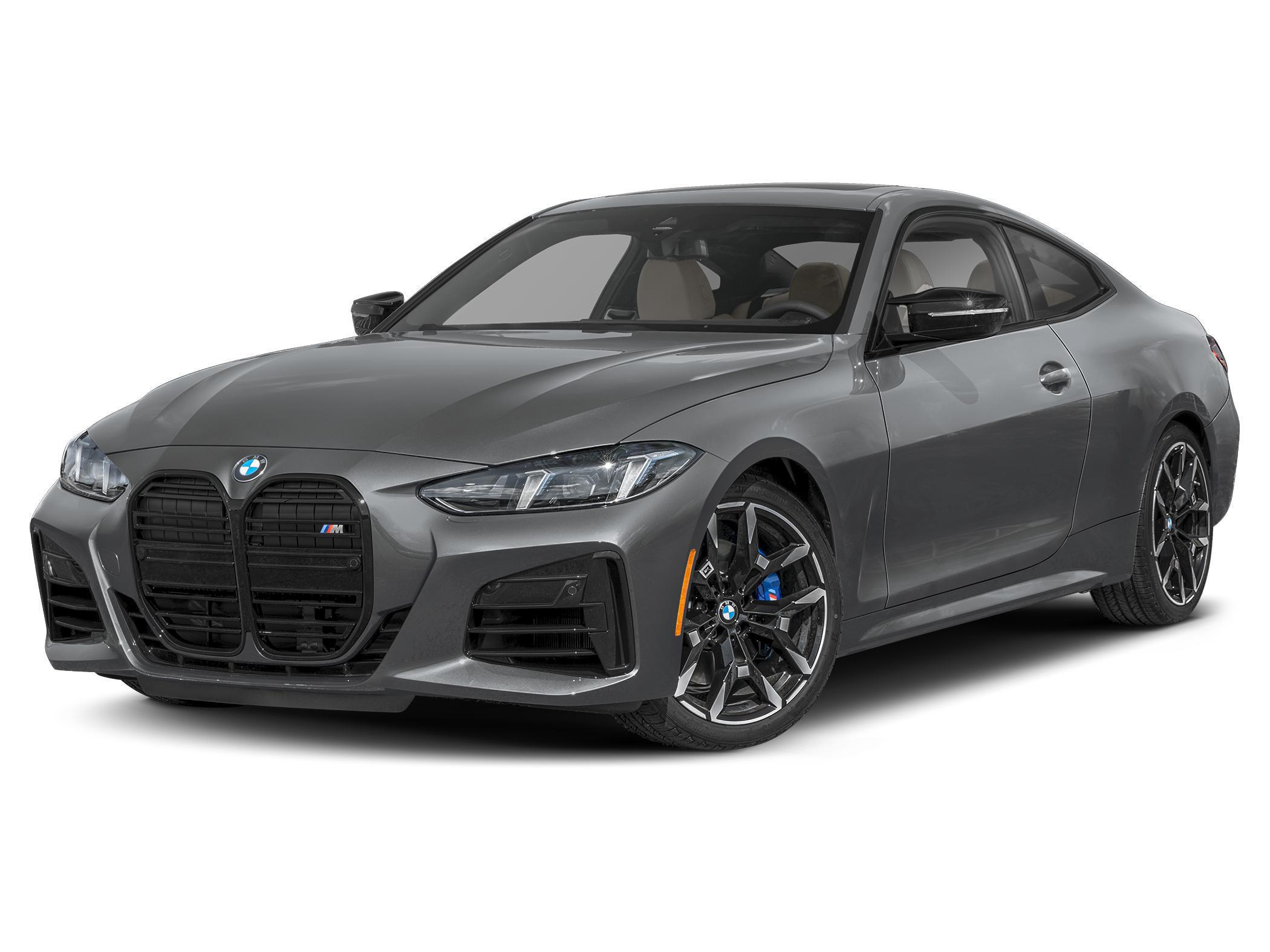 Thumbnail: 2027 BMW 4 Series - 1