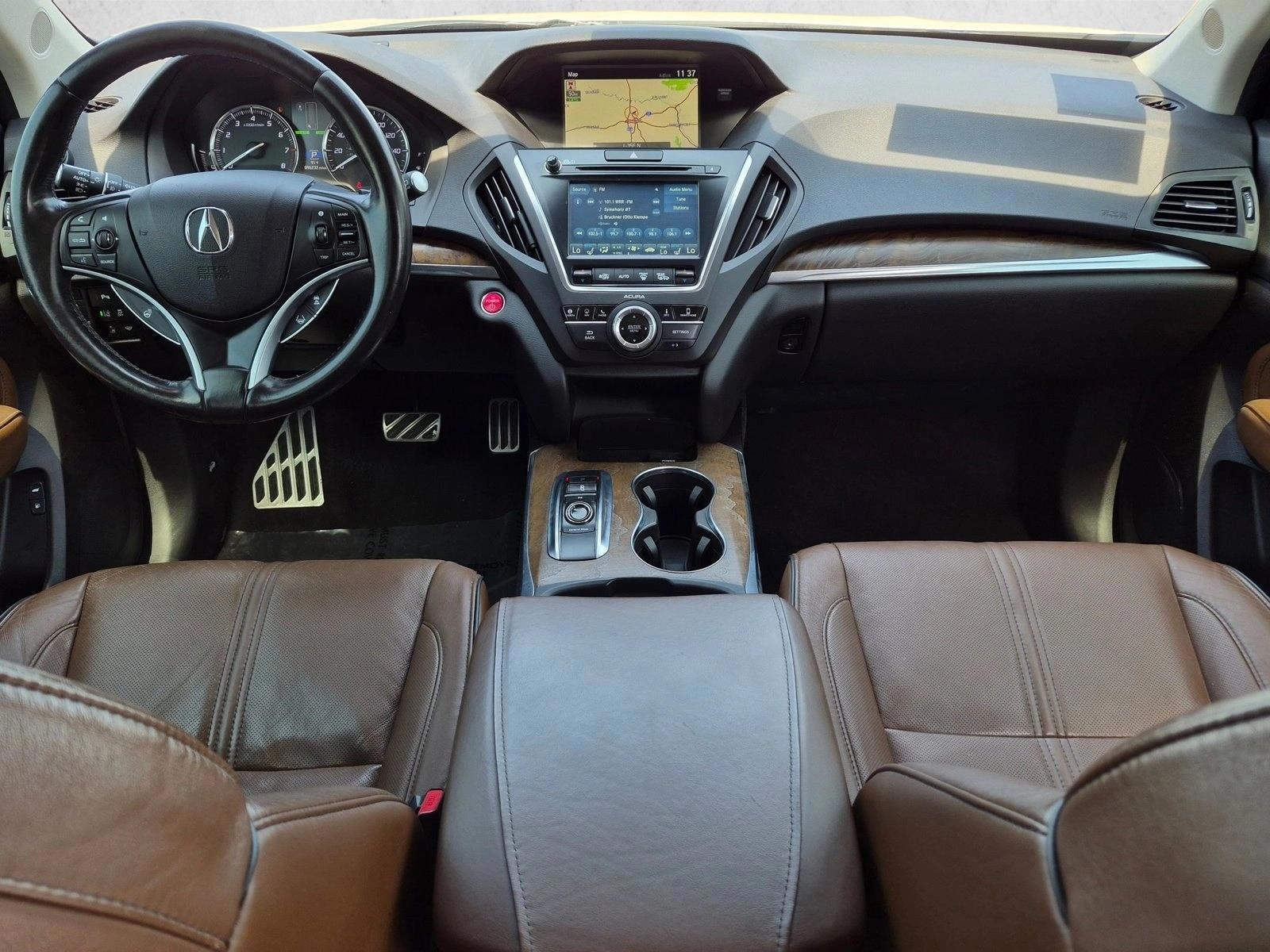Thumbnail: 2019 Acura MDX - 3