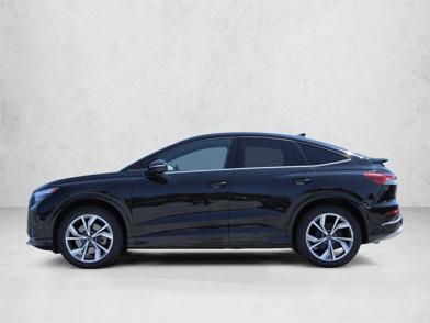 2022 Audi Q4 E-tron Sportback