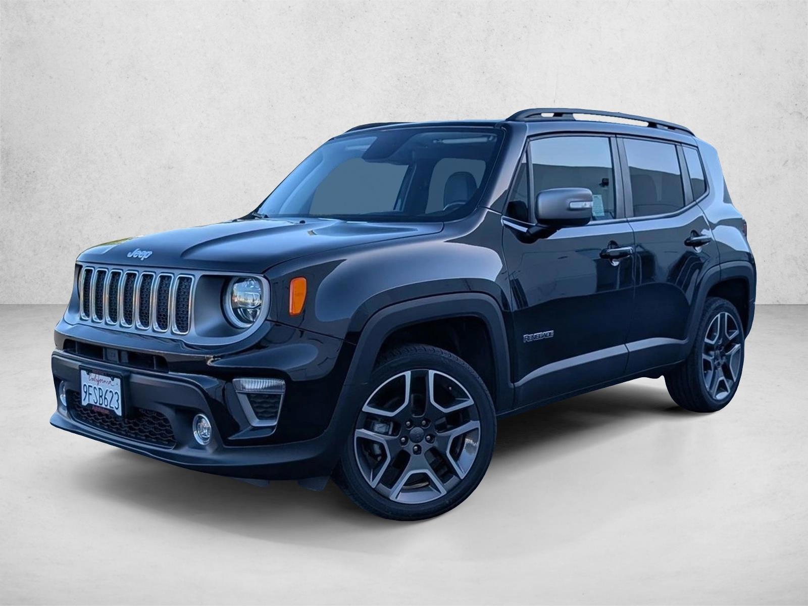 Thumbnail: 2019 Jeep Renegade - 1
