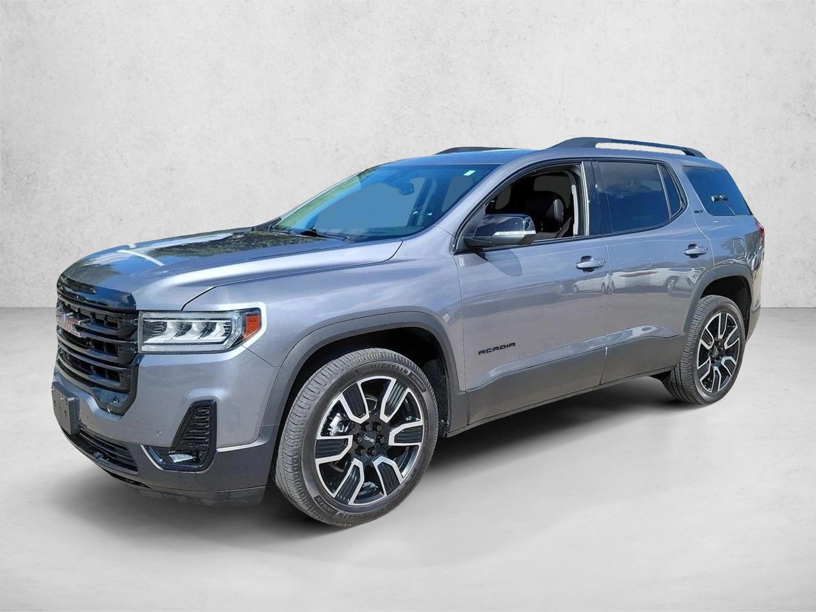 Thumbnail: 2021 GMC Acadia - 1