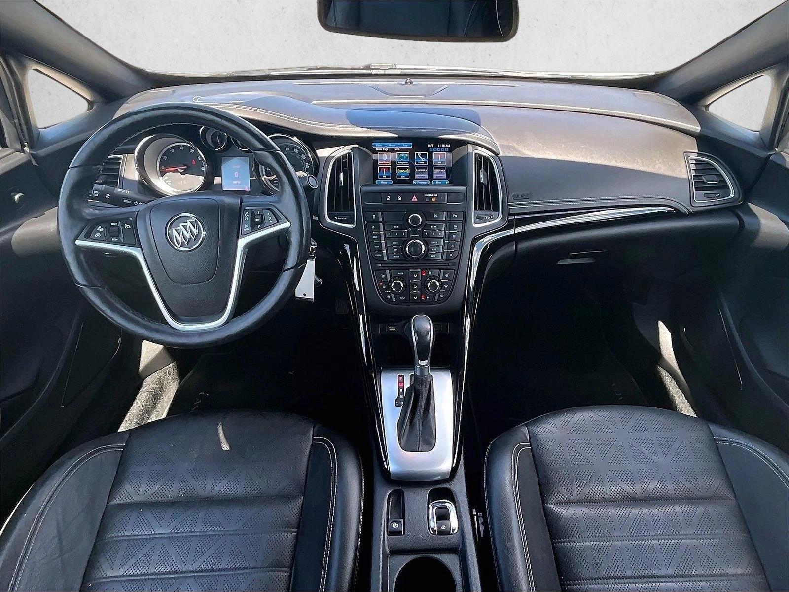 Thumbnail: 2019 Buick Cascada - 4