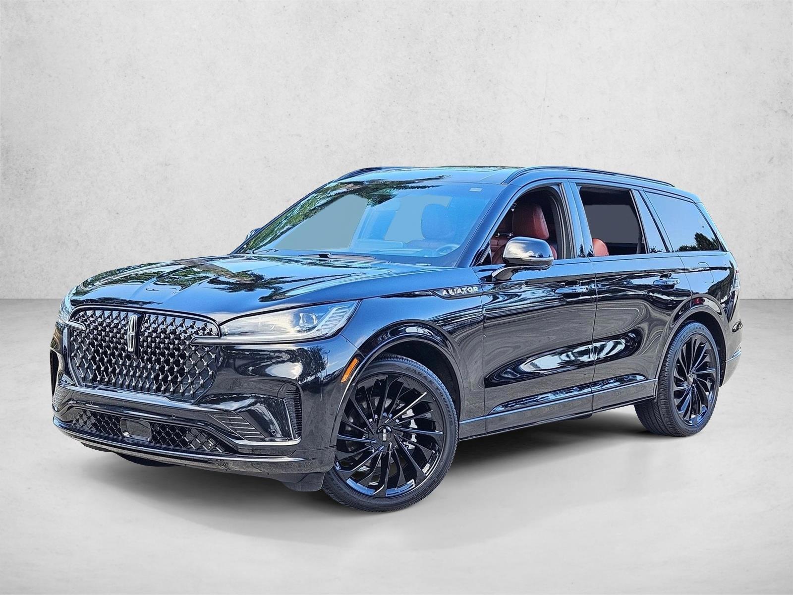 2025 Lincoln Aviator