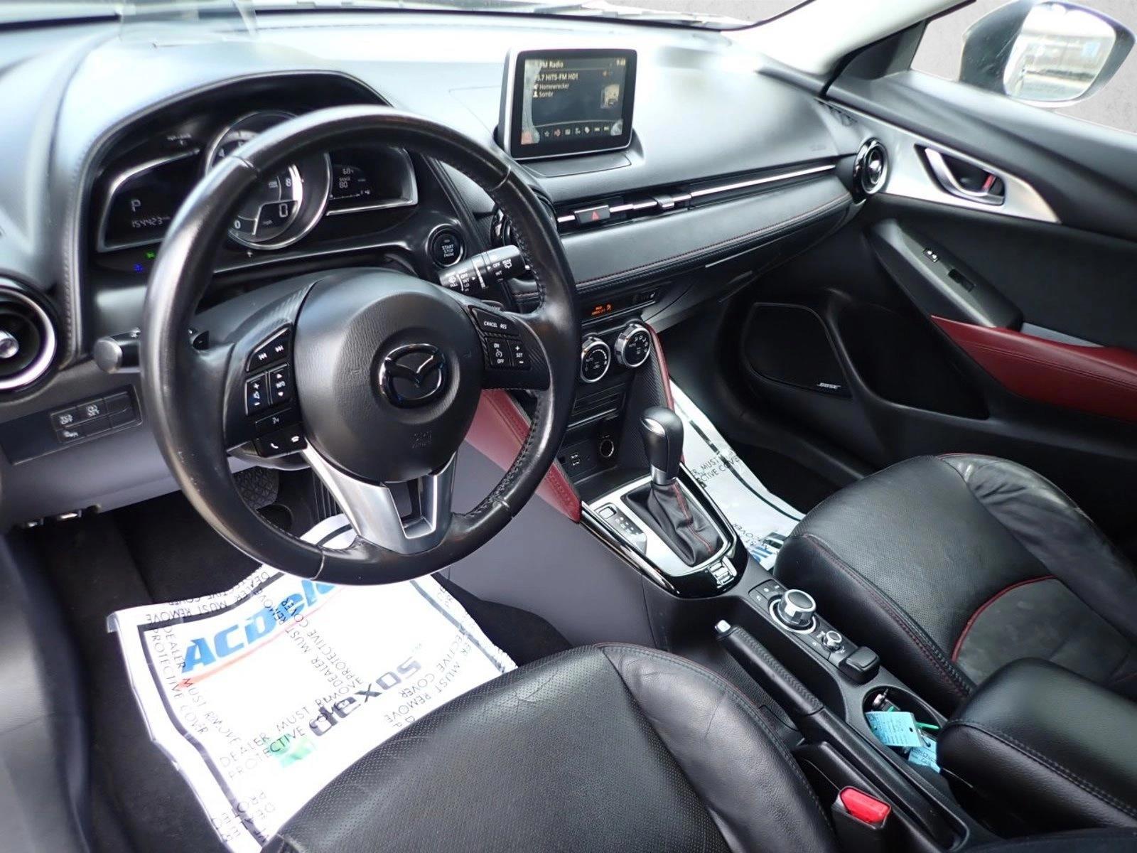Thumbnail: 2016 Mazda CX-3 - 3