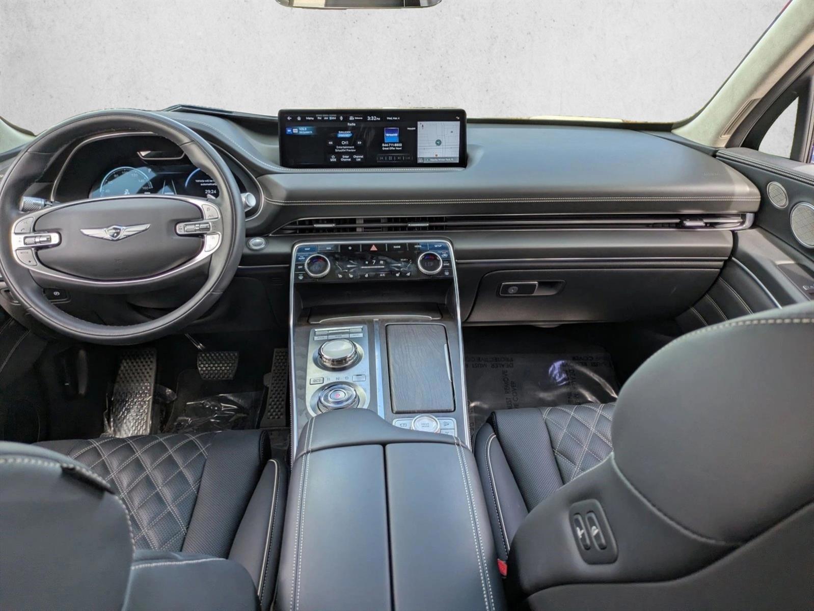 Thumbnail: 2024 Genesis GV80 - 3