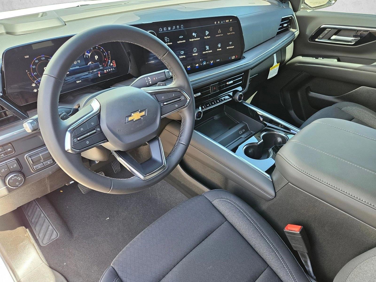 Thumbnail: 2026 Chevrolet Tahoe - 3