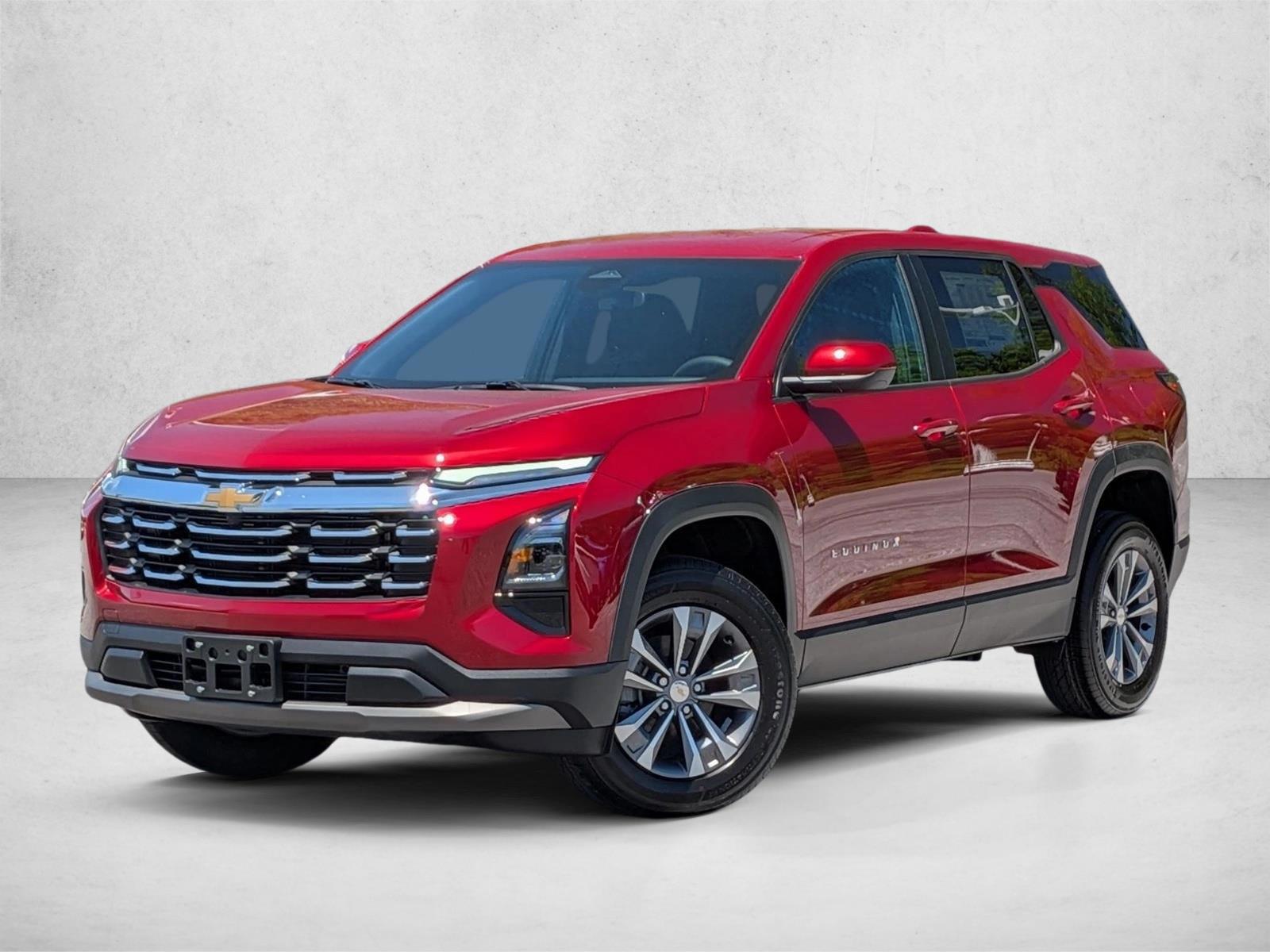 Thumbnail: 2026 Chevrolet Equinox - 1