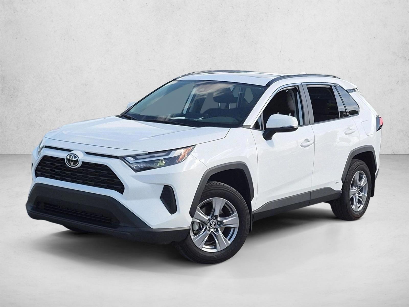 Thumbnail: 2025 Toyota RAV4 - 1