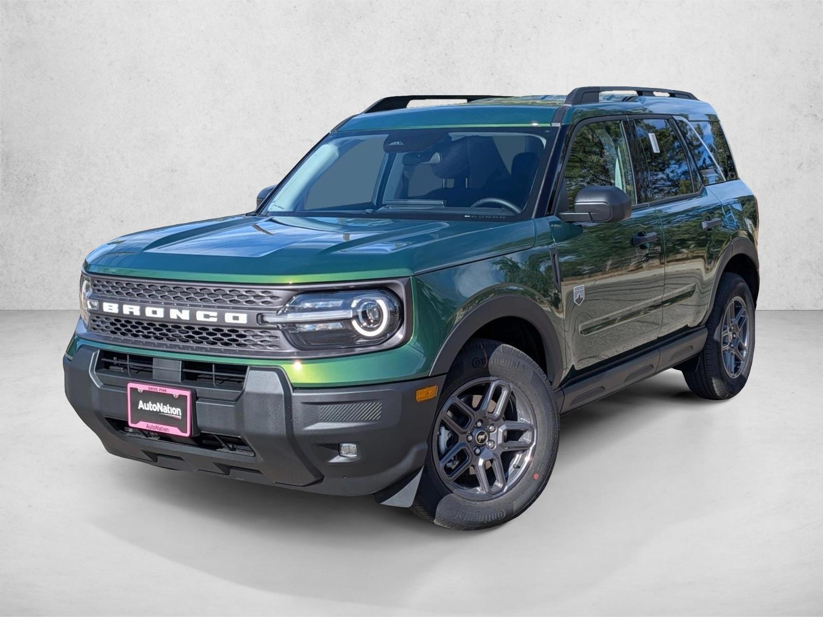 Thumbnail: 2025 Ford Bronco Sport - 1