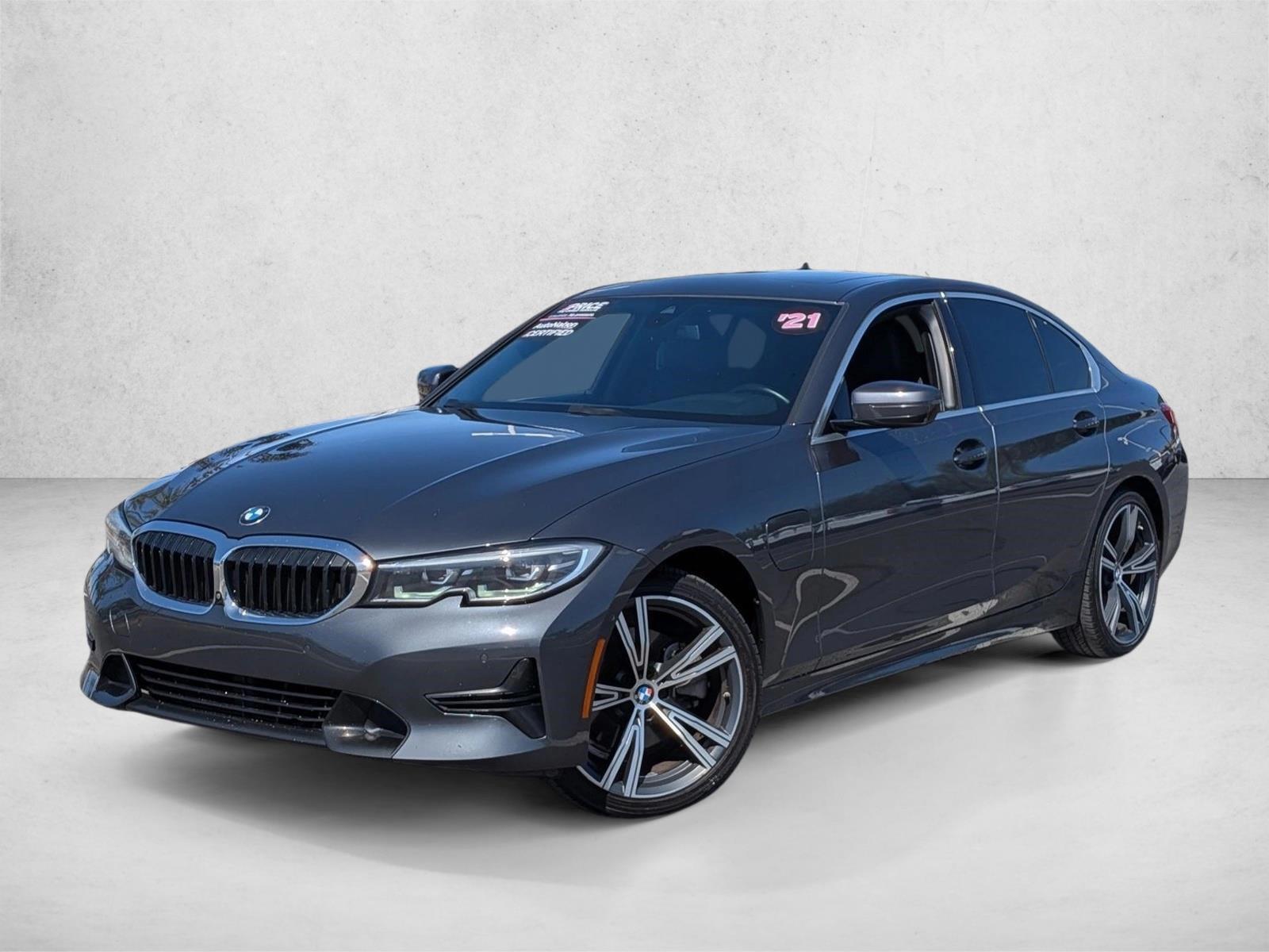 2021 BMW 3 Series