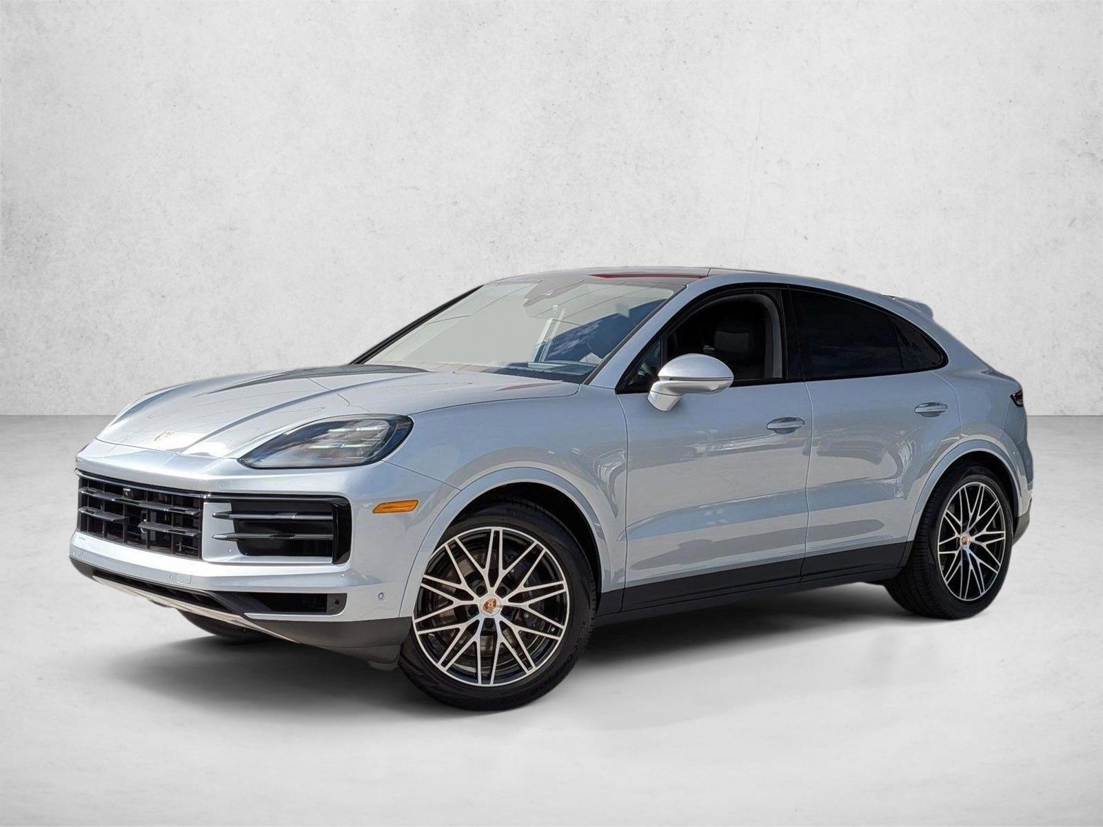 Thumbnail: 2026 Porsche Cayenne - 1