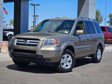 2008 Honda Pilot VP -
                  Peoria, AZ