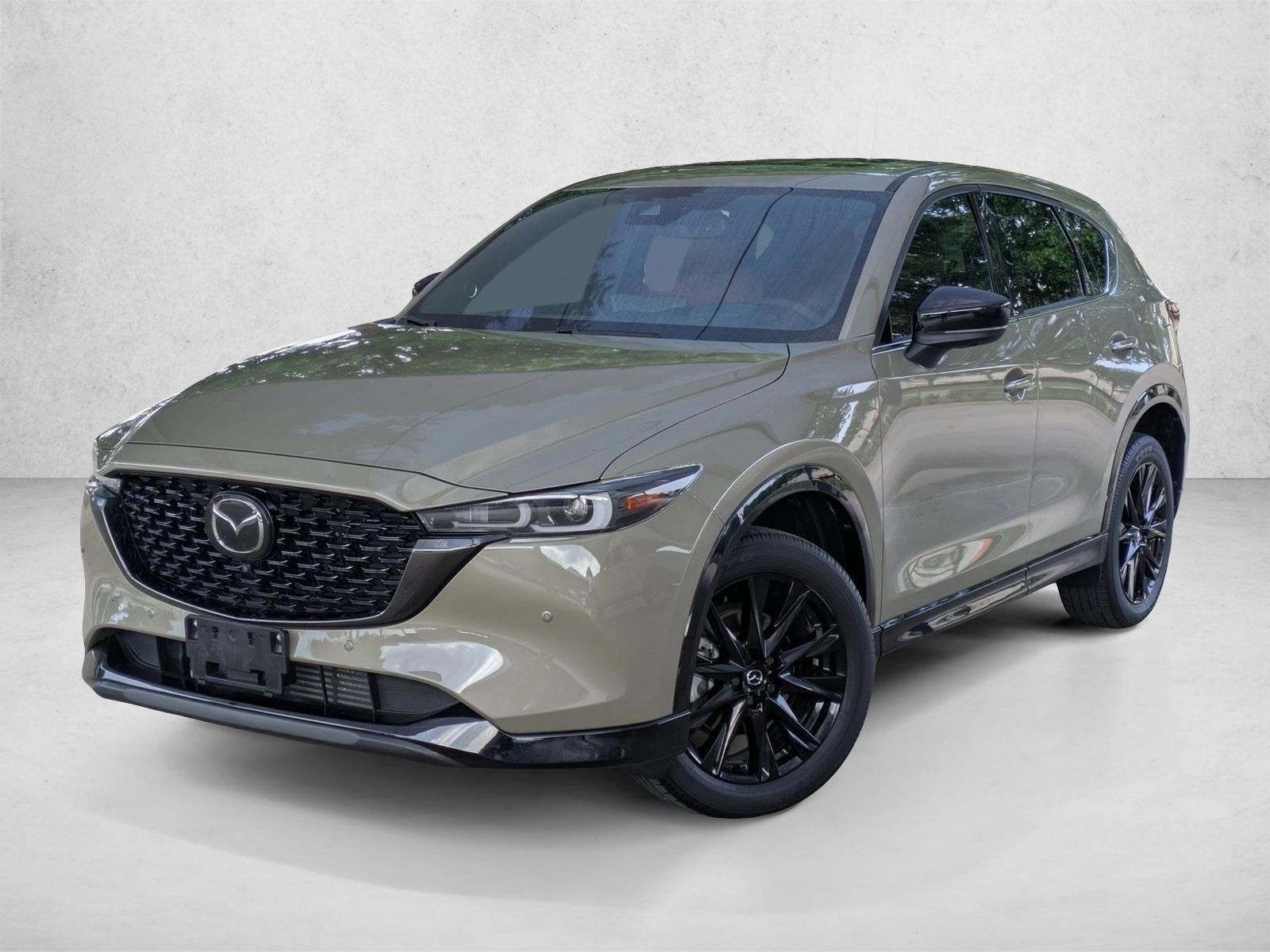 Thumbnail: 2025 Mazda CX-5 - 1