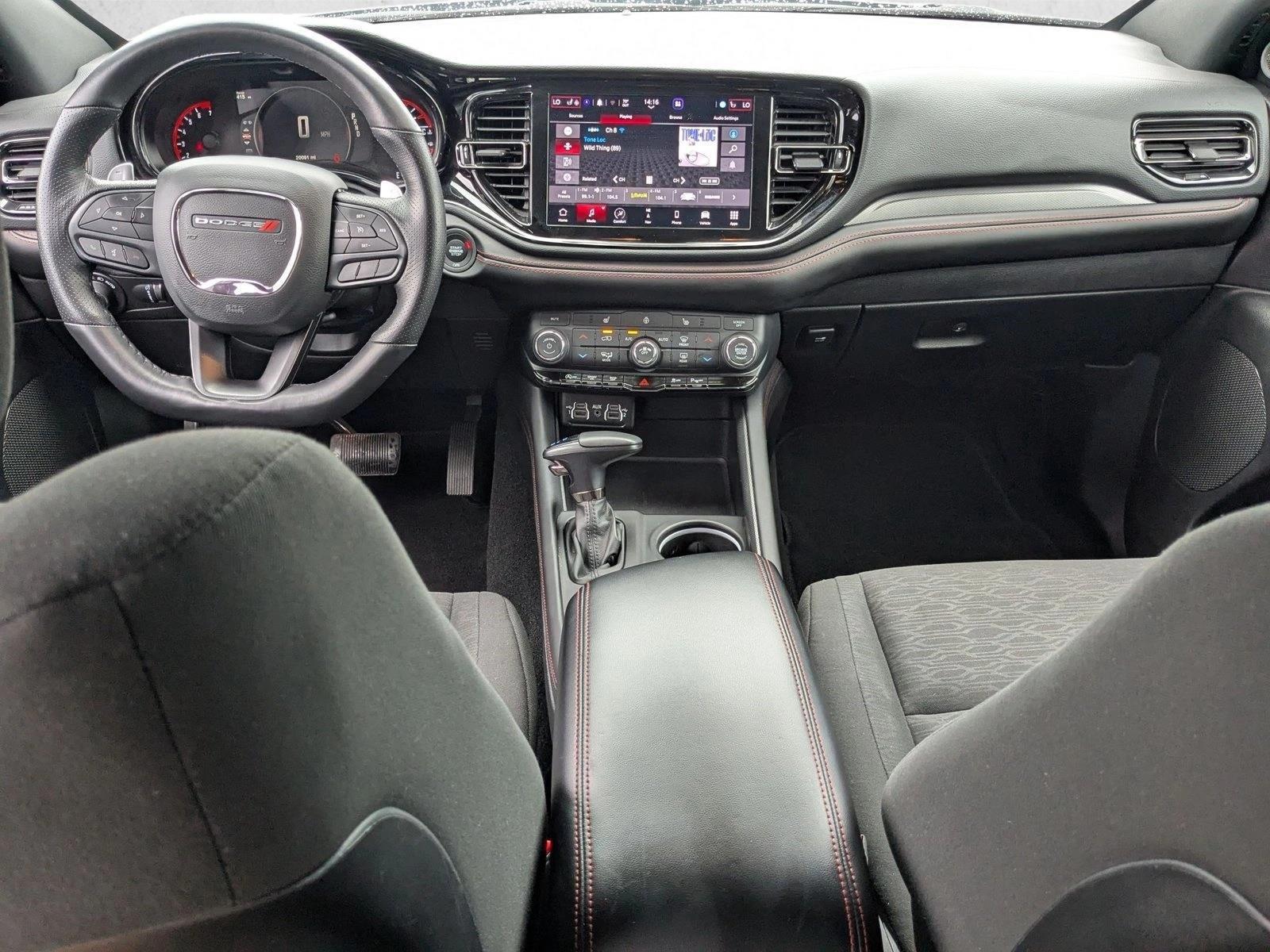 Thumbnail: 2025 Dodge Durango - 4