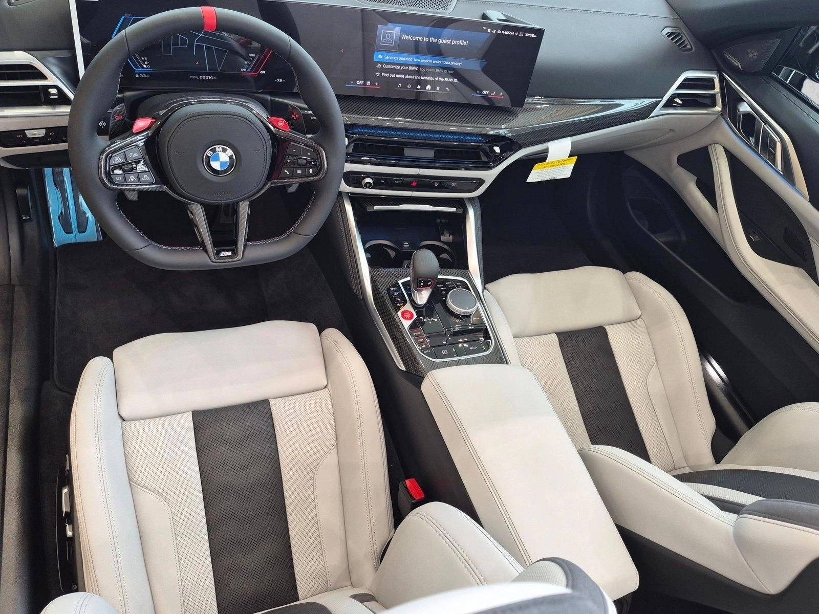 Thumbnail: 2027 BMW M4 - 4