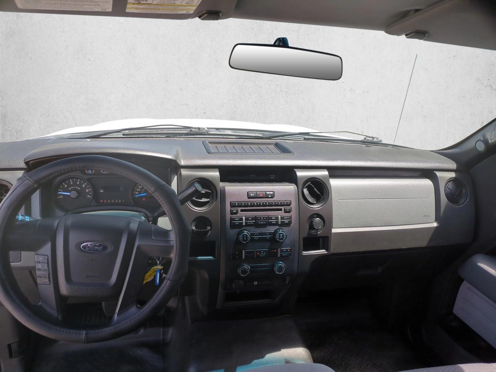 Thumbnail: 2013 Ford F-150 - 3