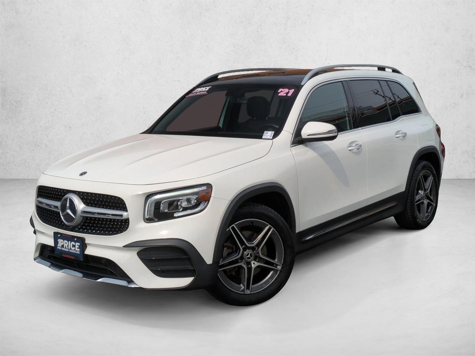 2021 Mercedes-Benz GLB