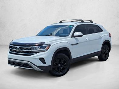 2022 Volkswagen Atlas Cross Sport