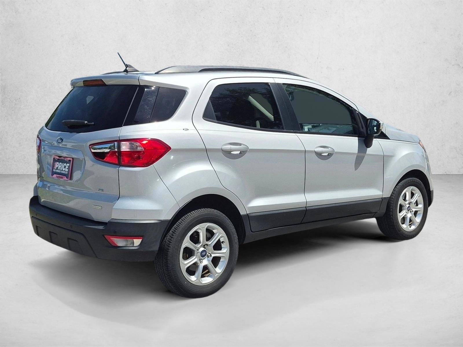 2019 Ford EcoSport