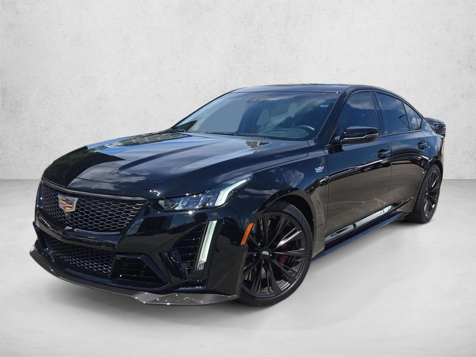 Thumbnail: 2024 Cadillac CT5 - 1