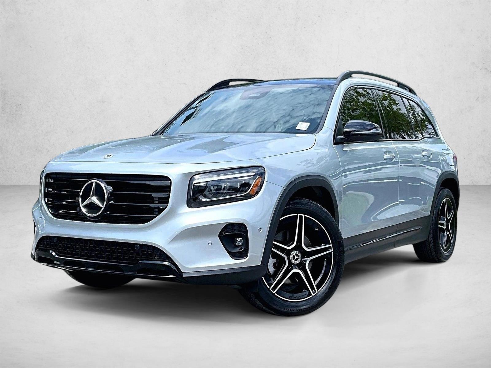 Thumbnail: 2026 Mercedes-Benz GLB - 1