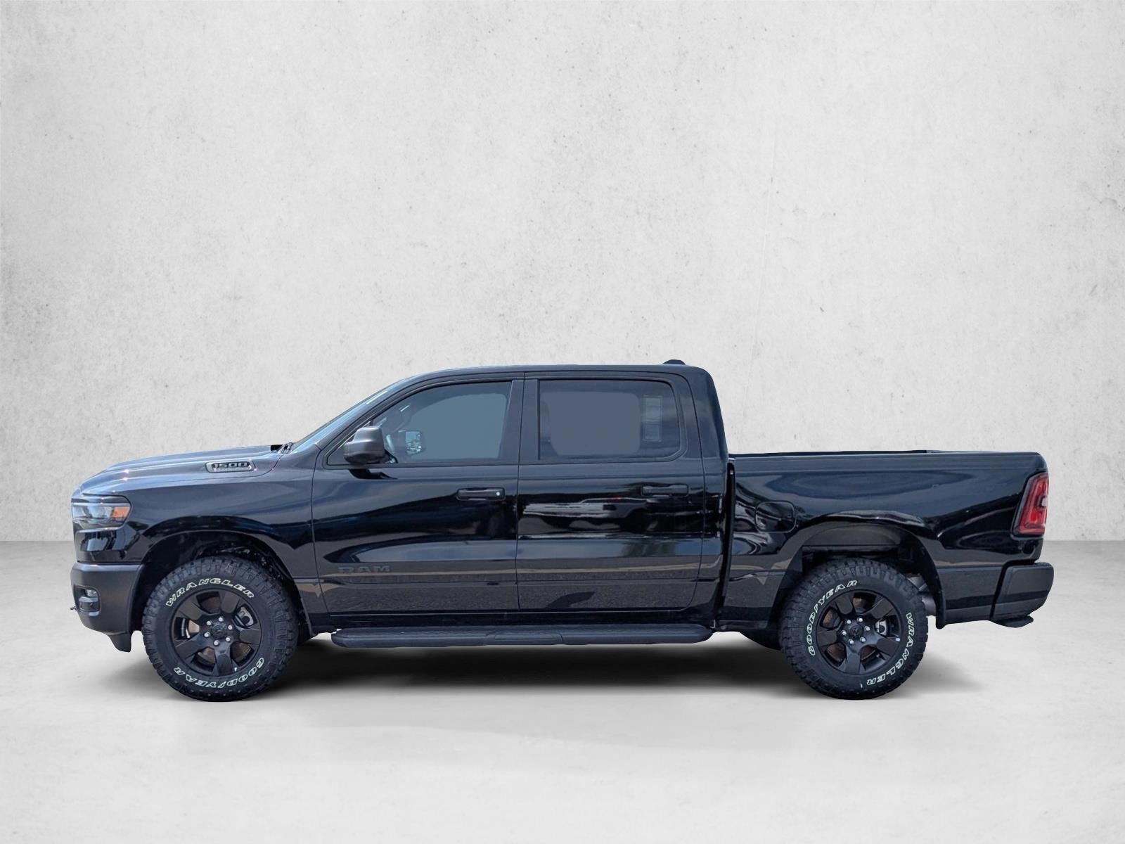 Thumbnail: 2026 RAM 1500 - 2